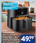 Heißluftfritteuse im ALDI SÜD Prospekt Heißluftfritteuse von Ambiano im aktuellen ALDI SÜD Prospekt für 49,99 €
