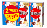 - - MIKADO en promo chez Carrefour Aubagne à 6,20 €