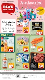 REWE Prospekt "Dein Markt" für Hamm, 31 Seiten, 03.11.2025 - 08.11.2025