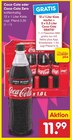 Coca-Cola oder Coca-Cola Zero im Angebot bei Netto Marken-Discount in Sondershausen Coca-Cola oder Coca-Cola Zero Angebote bei Netto Marken-Discount Sondershausen für 11,99 €
