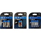 SUR TOUTES LES PILES ALCALINES I-TECH - CARREFOUR - Carrefour Market à Dunkerque SUR TOUTES LES PILES ALCALINES I-TECH - CARREFOUR en promo chez Carrefour Market Dunkerque