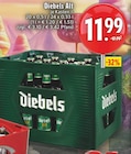 Alt Angebote von Diebels bei EDEKA Borken für 11,99 €