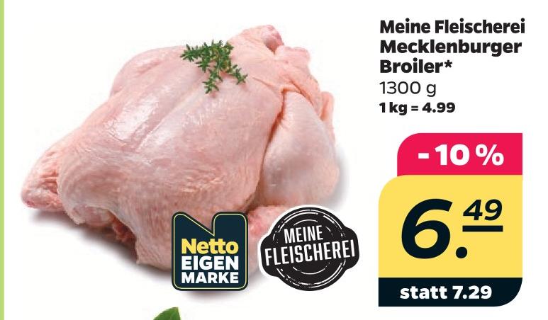 Mecklenburger Broiler