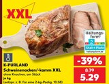 Aktuelle Schweinefleisch Angebote bei Kaufland in Jena Aktuelles Schweinenacken/-kamm Angebot bei Kaufland in Jena ab 5,29 €