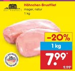 Hähnchen-Brustfilet im Angebot bei Netto Marken-Discount in Neuss Hähnchen-Brustfilet Angebote von Gut Ponholz bei Netto Marken-Discount Neuss für 7,99 €