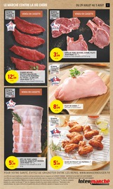 Poulet Angebote im Prospekt "-50% DE REMISE IMMÉDIATE SUR LE 2ÈME SUR UNE SÉLECTION DE BIÈRES" von Intermarché Poulet Angebote im Prospekt "-50% DE REMISE IMMÉDIATE SUR LE 2ÈME SUR UNE SÉLECTION DE BIÈRES" von Intermarché auf Seite 7