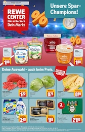 REWE Prospekt für Herborn: "Dein Markt", 34 Seiten, 29.07.2024 - 03.08.2024