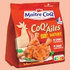 CoQ'Ailes - Maître CoQ en promo chez U Express Aix-en-Provence à 6,00 €