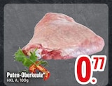Puten-Oberkeule Angebote bei EDEKA Germering für 0,77 €
