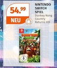 SWITCH SPIEL Angebote von NINTENDO bei Müller Siegburg für 54,99 €