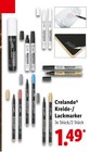 Kreide-/Lackmarker von Crelando für 1,49 € bei Lidl im Angebot Kreide-/Lackmarker von Crelando im aktuellen Lidl Prospekt