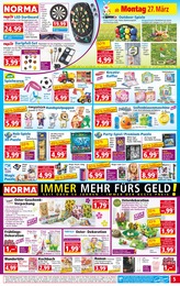Spielzeug Angebot im aktuellen Norma Prospekt auf Seite 5