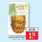 Gemüsetaler Angebote von Pahmeyer bei Marktkauf Tübingen für 1,79 €