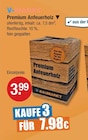 Premium Anfeuerholz im V-Markt Prospekt Premium Anfeuerholz von V-MARKT im aktuellen V-Markt Prospekt für 3,99 €