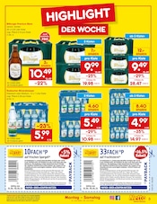Aktueller Netto Marken-Discount Prospekt mit Bier, "Aktuelle Angebote", Seite 3