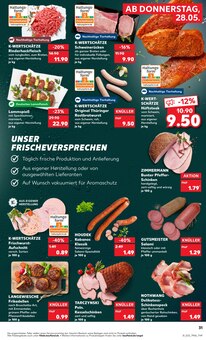 Hackfleisch im aktuellen Kaufland Prospekt (Aachen) Hackfleisch im Kaufland Prospekt "Hier bin ich richtig" mit 69 Seiten (Aachen)