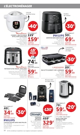 Promos Bouilloire dans le catalogue "Super U" de Super U Bouilloire en promo dans le catalogue Super U à la page 16