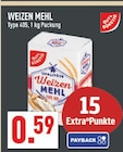 Weizen Mehl Angebote bei Marktkauf Duisburg für 0,59 €