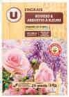 Engrais Rosiers et Arbustes à Fleurs 1kg - U - Hyper U à Reims Engrais Rosiers et Arbustes à Fleurs 1kg - U en promo chez Hyper U Reims à 5,49 €