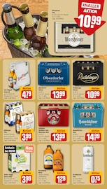 Aktueller REWE Prospekt mit Bitburger, "Dein Markt", Seite 23
