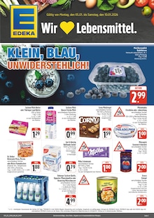 Schokolade im EDEKA Prospekt "Wir lieben Lebensmittel!" mit 4 Seiten (Dresden)