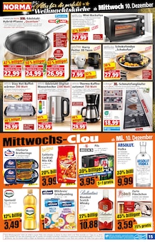 Vodka im aktuellen Norma Prospekt (Mannheim) Vodka im Norma Prospekt "Mehr fürs Geld" mit 20 Seiten (Mannheim)