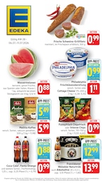 EDEKA Prospekt für Schwäbisch Hall mit 17 Seiten EDEKA Prospekt für Schwäbisch Hall: "Aktuelle Angebote", 17 Seiten, 06.07.2026 - 11.07.2026