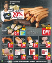 Wurst im WEZ Prospekt in Bad Salzuflen Aktueller WEZ Prospekt mit Wurst, "Die WEZette", Seite 2