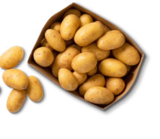 Dtsch./franz. kleine Speisekartoffeln bei Kaufland im Prospekt "" für 1,49 €