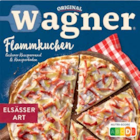 Flammkuchen/Steinofenpizza Angebote von WAGNER bei ALDI Nord Haltern am See für 1,79 €