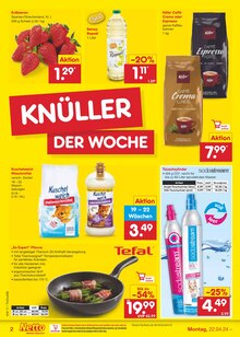 Weichspüler im Netto Marken-Discount Prospekt "Aktuelle Angebote" mit 51 Seiten (Dresden)