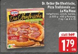 Pizza Tradizionale Angebote von Dr. Oetker bei EDEKA Remscheid für 1,79 €