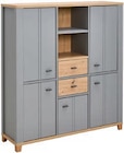 Highboard von Hom'in im aktuellen XXXLutz Möbelhäuser Prospekt für 369,00 €