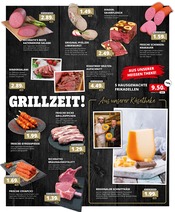 Aktueller REWE Prospekt mit Rindfleisch, "Dein Markt", Seite 5
