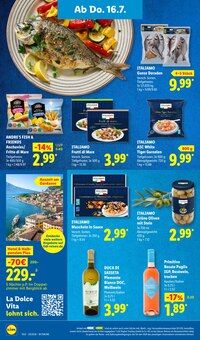 Garnelen im Lidl Prospekt "LIDL LOHNT SICH" mit 72 Seiten (Heilbronn)