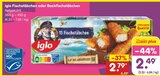 Fischstäbchen von iglo für 2,49 € bei Netto Marken-Discount im Angebot Fischstäbchen von iglo im aktuellen Netto Marken-Discount Prospekt