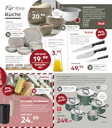 Besteck Angebot im aktuellen buss Prospekt auf Seite 3