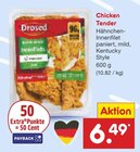 Aktuelle Hähnchen Angebote bei Netto Marken-Discount in Remscheid Aktuelles Chicken Tender Angebot bei Netto Marken-Discount in Remscheid ab 6,49 €