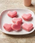 Macarons Cœur Framboise dans le catalogue Super U