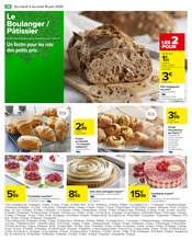 Chocolat Angebote im Prospekt "LE MOIS À VOS MARQUES, PRÊTS, PARTEZ !" von Carrefour Chocolat Angebote im Prospekt "LE MOIS À VOS MARQUES, PRÊTS, PARTEZ !" von Carrefour auf Seite 40