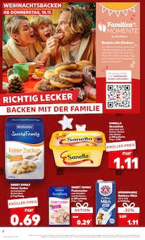 Zucker im Kaufland Prospekt "KNÜLLER" mit 64 Seiten (Bielefeld)