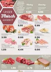 Rindfleisch im EDEKA Prospekt in Dinslaken Aktueller EDEKA Prospekt mit Rindfleisch, "Aktuelle Angebote", Seite 4