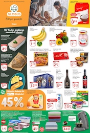 Supermarkt Prospekt von GLOBUS Siegen GLOBUS Prospekt: "Aktuelle Angebote", 33 Seiten, 20.10.2025 - 25.10.2025