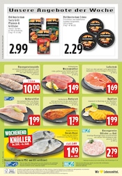 Lachs im EDEKA Prospekt in Velbert Aktueller EDEKA Prospekt mit Lachs, "Aktuelle Angebote", Seite 30