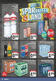 Pepsi im aktuellen EDEKA Prospekt (Dortmund) Pepsi im EDEKA Prospekt "Aktuelle Angebote" mit 24 Seiten (Dortmund)