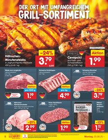 Schweinefilet im Netto Marken-Discount Prospekt "Aktuelle Angebote" mit 65 Seiten (Pforzheim)