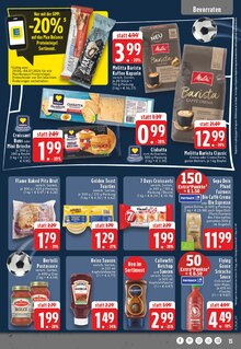 Melitta im EDEKA Prospekt "Aktuelle Angebote" mit 24 Seiten (Wuppertal)