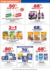 Fruits Secs Angebote im Prospekt "VENEZ GOÛTER AU MEILLEUR POUR DE BON !" von Carrefour Fruits Secs Angebote im Prospekt "VENEZ GOÛTER AU MEILLEUR POUR DE BON !" von Carrefour auf Seite 49