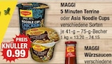 5 Minuten Terrine im V-Markt Prospekt 5 Minuten Terrine von MAGGI im aktuellen V-Markt Prospekt für 0,99 €