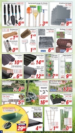 Rasenkante Angebot im aktuellen CENTERSHOP Prospekt auf Seite 8